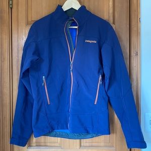 Men's soft shell jacket from Patagonia